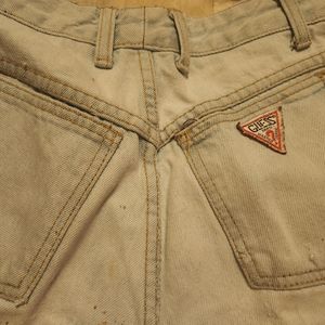 Guess jeans size 5